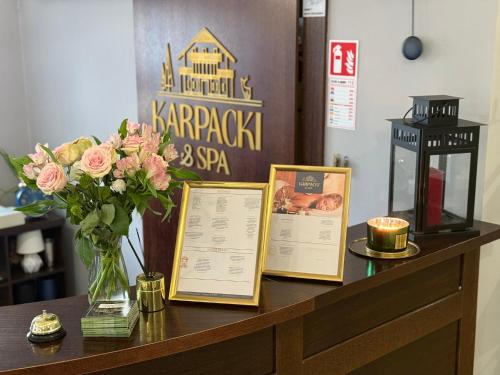 Karpacki & SPA - blisko wyciągu, Restauracja, Sala Zabaw, Bar 24h – Karpacz, WI