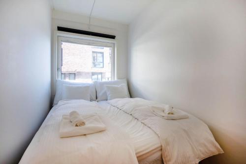 Central apartment by the sea, Oslo (fotografie 4)