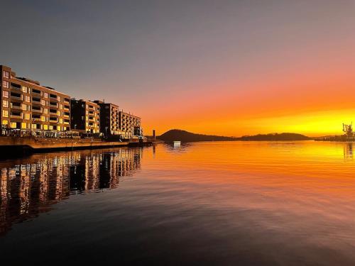 Central apartment by the sea, Oslo (fotografie 6)