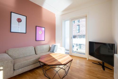 Central apartment by the sea, Oslo (fotografie 9)