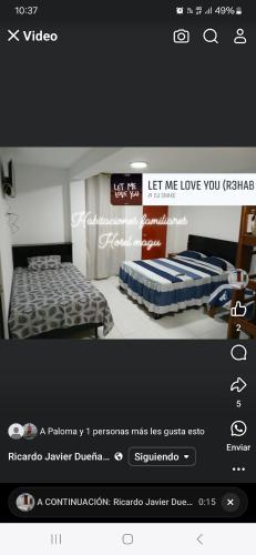 Hotel Magu Huarmey in Huarmey