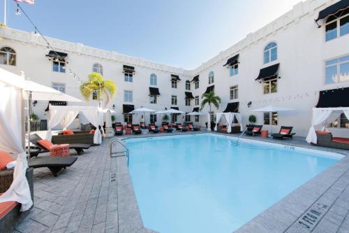 643551865 Casa Monica Resort & Spa, Autograph Collection