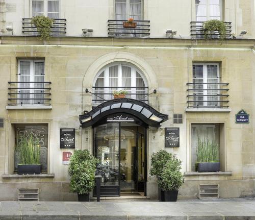 Hotel Ascot Opera, Paris