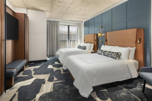 The Trade, Autograph Collection The Trade, Autograph Collection