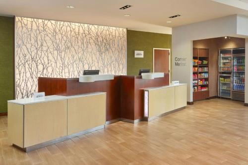 Fairfield Inn & Suites by Marriott Jackson in Jackson, USA