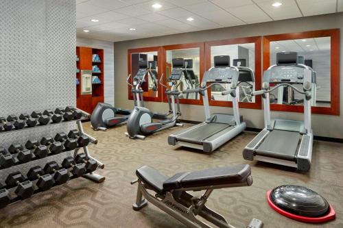 Fairfield by Marriott Inn & Suites Jackson - 피트니스 센터