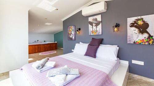 Kalkan 3 Bedroom Villa 1267 - image 3