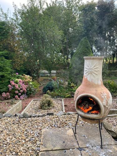 Little Velvet Hall Character Cottage gîte à louer West Ord