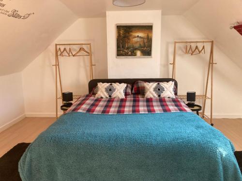 Little Velvet Hall Character Cottage in Horncliffe