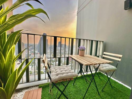 Luxury 2Bed Duplex - 1min From Thonglor BTS, Bangkok (photo 7)