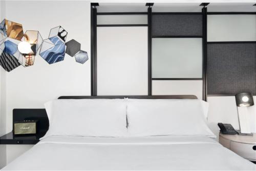 1 king bed
