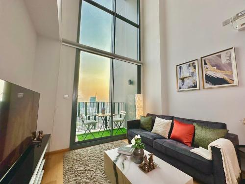 Luxury 2Bed Duplex - 1min From Thonglor BTS, Bangkok (photo 11)