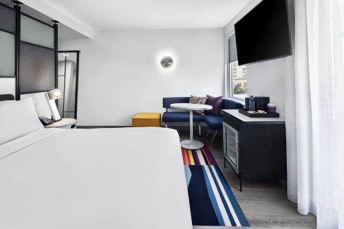 1 king bed