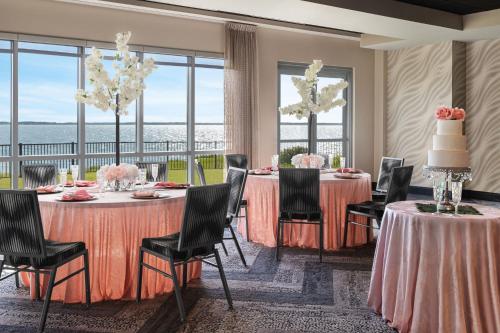 Meeting room / ballrooms, Aloft Ocean City near Macky's Bayside Bar & Grill