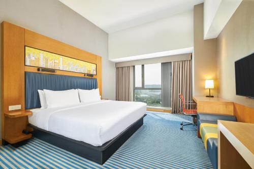 1 king bed