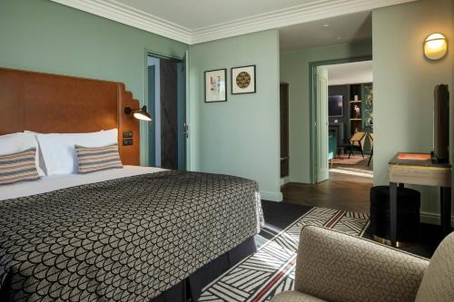 Maison Rouge Strasbourg Hotel & Spa, Autograph Collection - Hôtel - Strasbourg