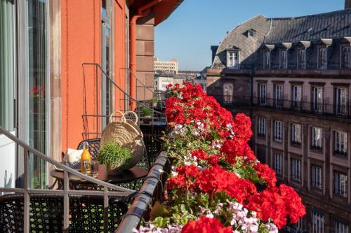 Maison Rouge Strasbourg Hotel & Spa Autograph Collection - main image