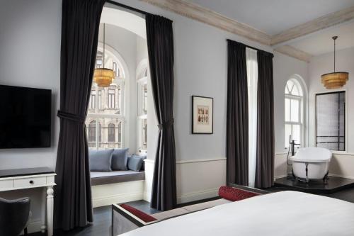 3 bedrooms, 4 beds