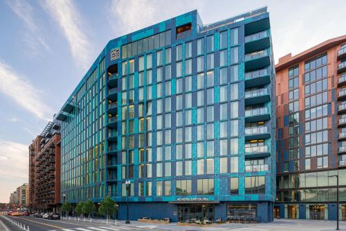 AC Hotel Washington DC Capitol Hill Navy Yard - image 2