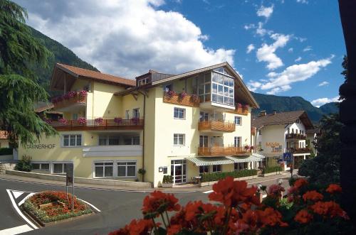 Hotel Tannerhof Scena