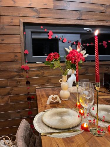 La Perle des Sentiers gîte à louer Bovesse