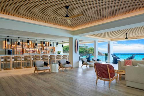 Restorāns, Buoy Haus Beach Resort St. Thomas, Autograph Collection in Bellevue