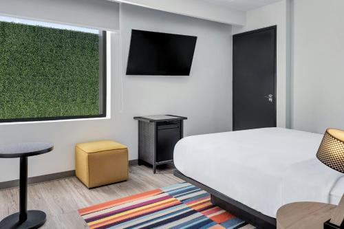 1 king bed