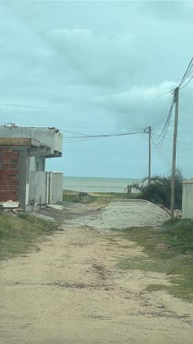 Casa de temporada – khách sạn tại Unamar