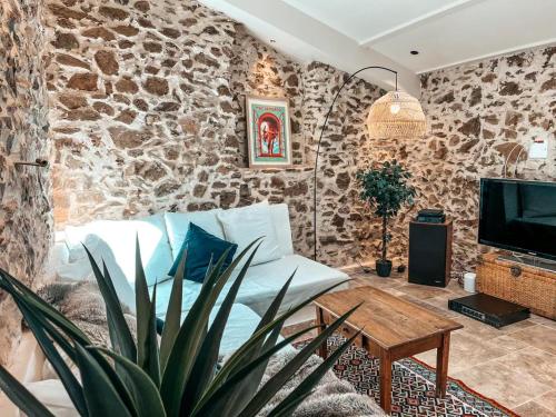 Villa with private pool & Air Conditioning near St-Tropez in Cogolin