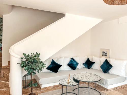 Villa with private pool & Air Conditioning near St-Tropez in Cogolin