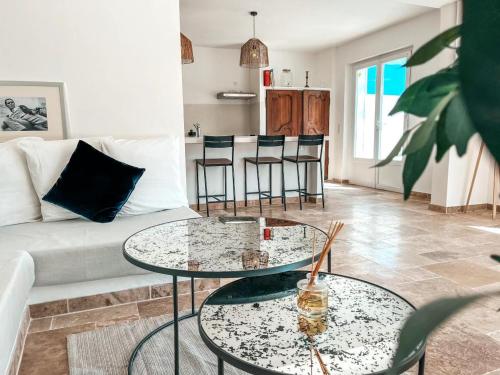 Villa with private pool & Air Conditioning near St-Tropez in Cogolin