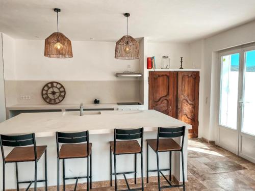 Villa with private pool & Air Conditioning near St-Tropez in Cogolin