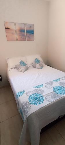 Guestroom, Carpe Diem Ubatuba Piscina e Ar a 250 m da Praia do Sape in Praia do Sape