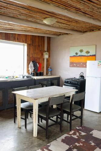 Ou Werf Farm Cottage in Napier