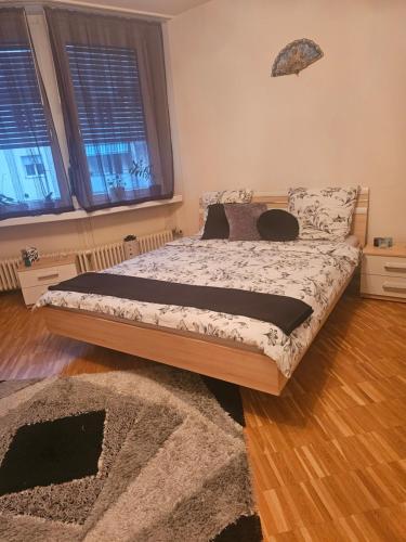 3 und halb zimmer Wohnung Birsfelden in بيرسفيلدين