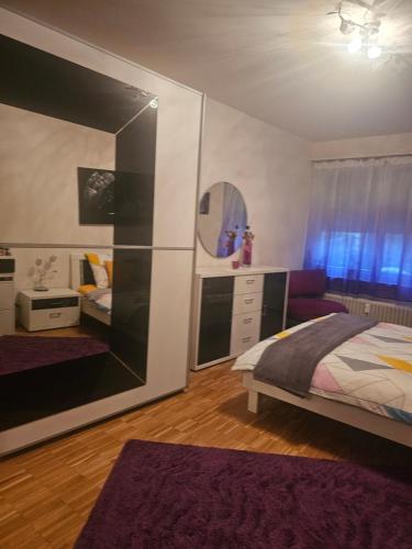 3 und halb zimmer Wohnung Birsfelden in بيرسفيلدين