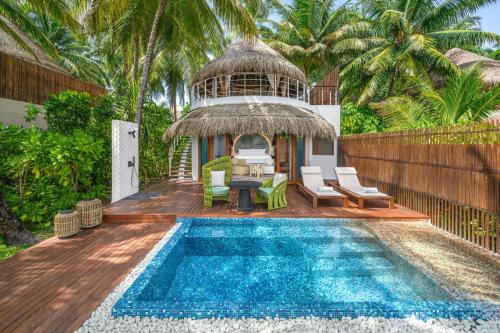 W Maldives W Maldives