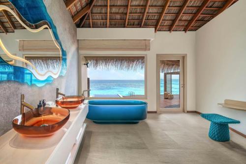 W Maldives W Maldives