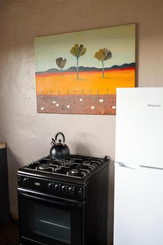 Ou Werf Farm Cottage in Neipyras