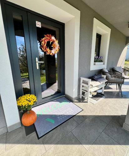 Völgyhíd Village Balaton (Volgyhid Village Balaton) in โคโรเชกี