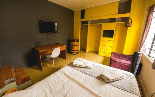 BluePepper City Hostel in Guadalajara