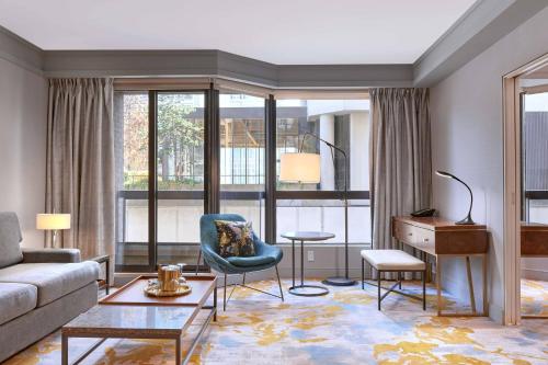 One Bedroom Suite