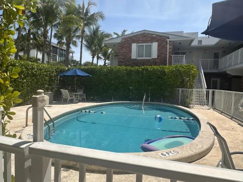 泳池, Key Biscayne Beach Vacation in 海灘地區