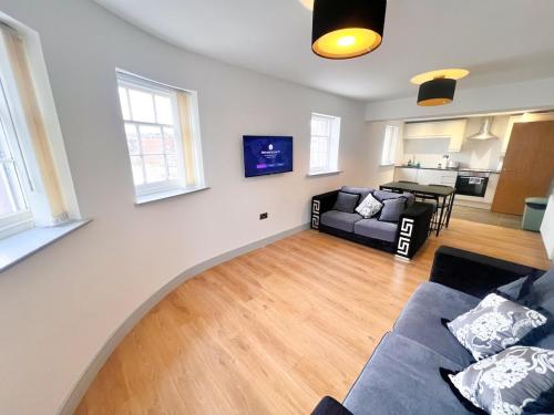 Stylish Central Liverpool Apartment