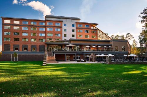 The StateView Hotel, Autograph Collection in Raleigh, USA