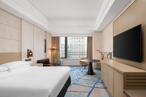 Renaissance Shanghai Caohejing Hotel, Shanghai (photo 10)