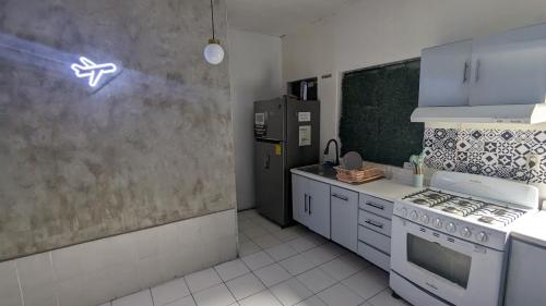 BluePepper City Hostel in Guadalajara