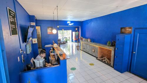 BluePepper City Hostel in Guadalajara