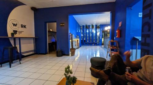 BluePepper City Hostel in Guadalajara