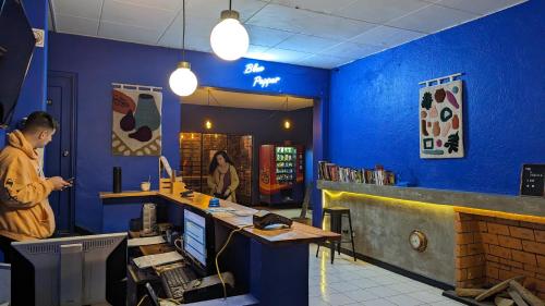 BluePepper City Hostel in Guadalajara